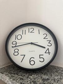 Orologio da parete quartz