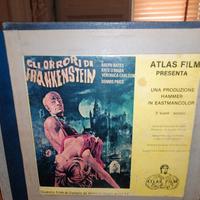 film super 8 gli orrori di Frankenstein 