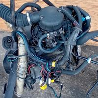 MOTORE FIAT PANDA [141 ] 0.9 i.e. 29KW 40CV DAL 19