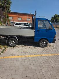 Piaggio porter benzina