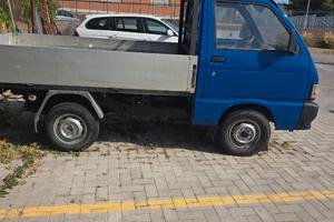 Piaggio porter benzina