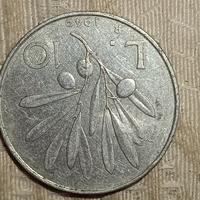 moneta 10 Lire del 1949