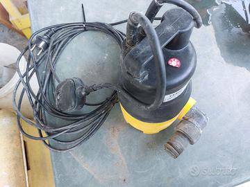 numero due..  pompa di aspirazione ..