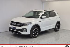 Volkswagen T-Cross 1.0 tsi sport 110cv R-Line RLin