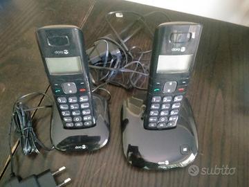 Telefoni cordless marca Doro