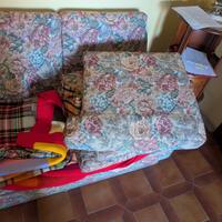 divano letto usato 