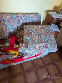 divano letto usato 