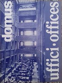 Rivista d'epoca Domus Architettura Design