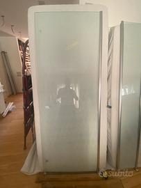 Box doccia a L 80 x 100 Novellini