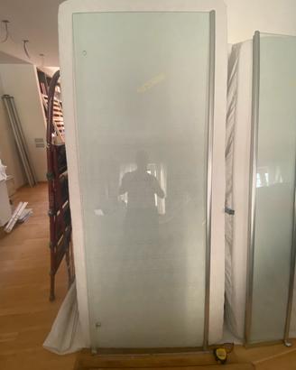 Box doccia a L 80 x 100 Novellini
