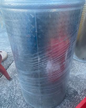 Contenitore acciaio inox per vino 300 LT
