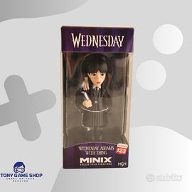 [MINIX] Action figure Mercoledi' Addams con Mano