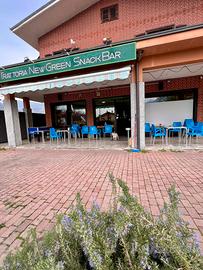 Bar trattoria avviata in gestione a riscatto