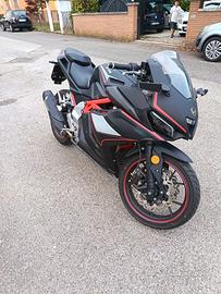 Wottan GP1 125cc