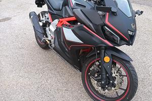 Wottan GP1 125cc