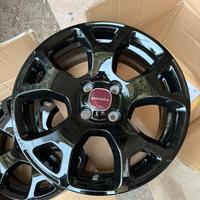Cerchi in lega 15 fiat panda nuovi