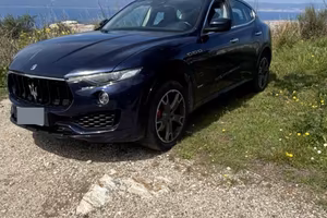 Maserati Levante 3.0 V6 GranSport