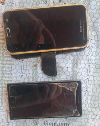 Cellulare Samsung e Nokia lumia (  non funzionanti