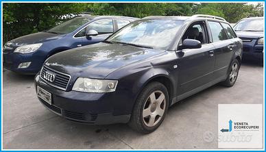 Ricambi Usati AUDI A4 (8E) 2001