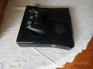 Xbox 360 + controller originale – NON TESTATA – Af