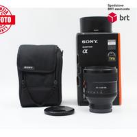 Sony FE 85 F1.4 GM (Sony)