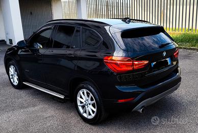 BMW X1 f48 1.5 116 CV 2017