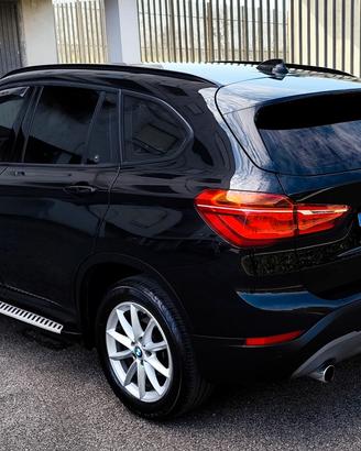 BMW X1 f48 1.5 116 CV 2017