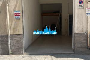 Box auto /magazzino e soppalco via antonio marinuz