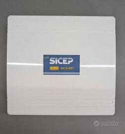 Centrale Allarme Sicep DCS 887 (BT-887)