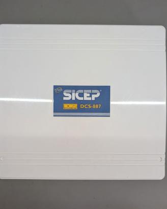 Centrale Allarme Sicep DCS 887 (BT-887)