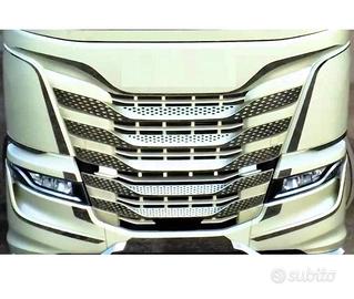 GRIGLIA IVECO S WAY