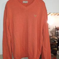 maglione in cotone Avirex anni 90 
