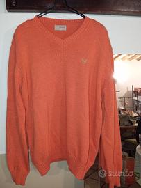 maglione in cotone Avirex anni 90 