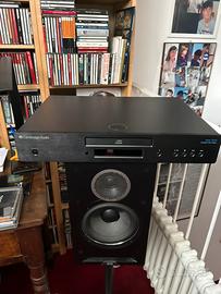 Cambridge audio cd player 351C