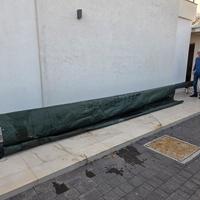 Copertura per piscina