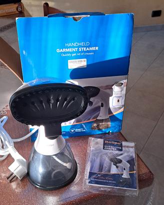 ferro da stiro a vapore verticale 