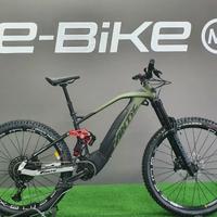 FANTIC 1.8 SPORT BROSE TG L SAGE (DEMO)