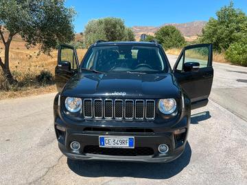Jeep Renegade 1.6 Mjt 130 CV Longitude