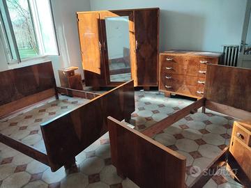 Camere da letto  in omaggio 