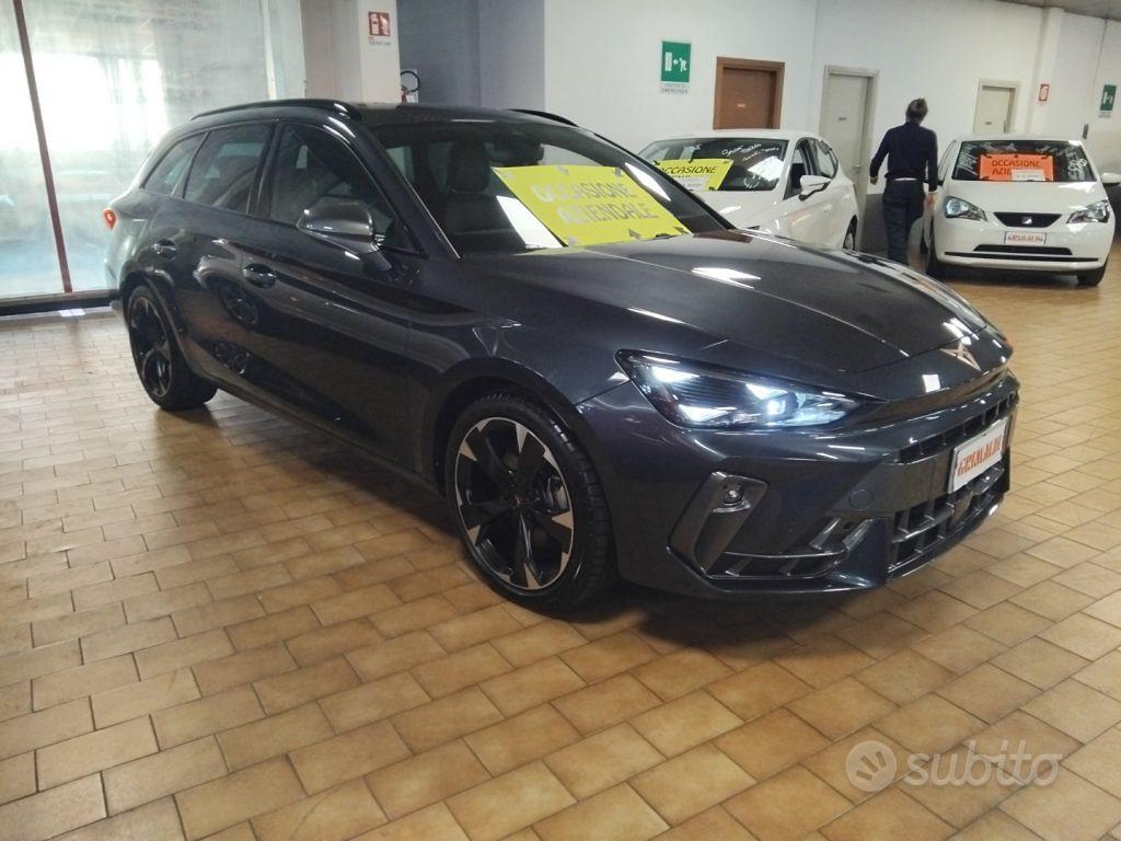 Cupra Leon