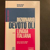 Dizionario della lingua italiana -  Devoto Oli