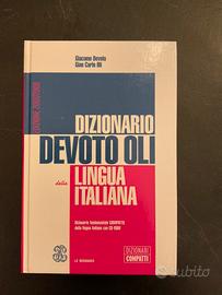 Dizionario della lingua italiana -  Devoto Oli