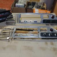 Citroen DS Pallas quadro strumenti cruscotto onda