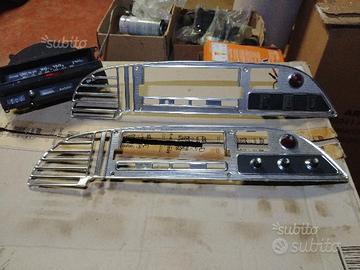 Citroen DS Pallas quadro strumenti cruscotto onda