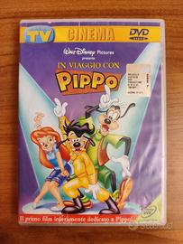 DVD In Viaggio con Pippo (TV Sorrisi e Canzoni)