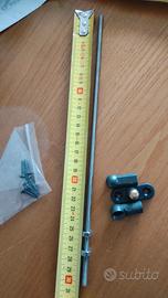 Raymarine Autohelm D143 Kit giunto sfera di riferi