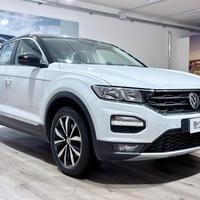VW T-ROC 2.0 150CV DSG 4MOTION 2018 70.000KM GANCI