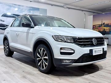 VW T-ROC 2.0 150CV DSG 4MOTION 2018 70.000KM GANCI