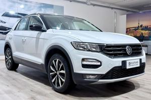 VW T-ROC 2.0 150CV DSG 4MOTION 2018 70.000KM GANCI