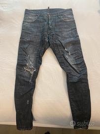 Dsquared jeans uomo dondup pantaloni uomo